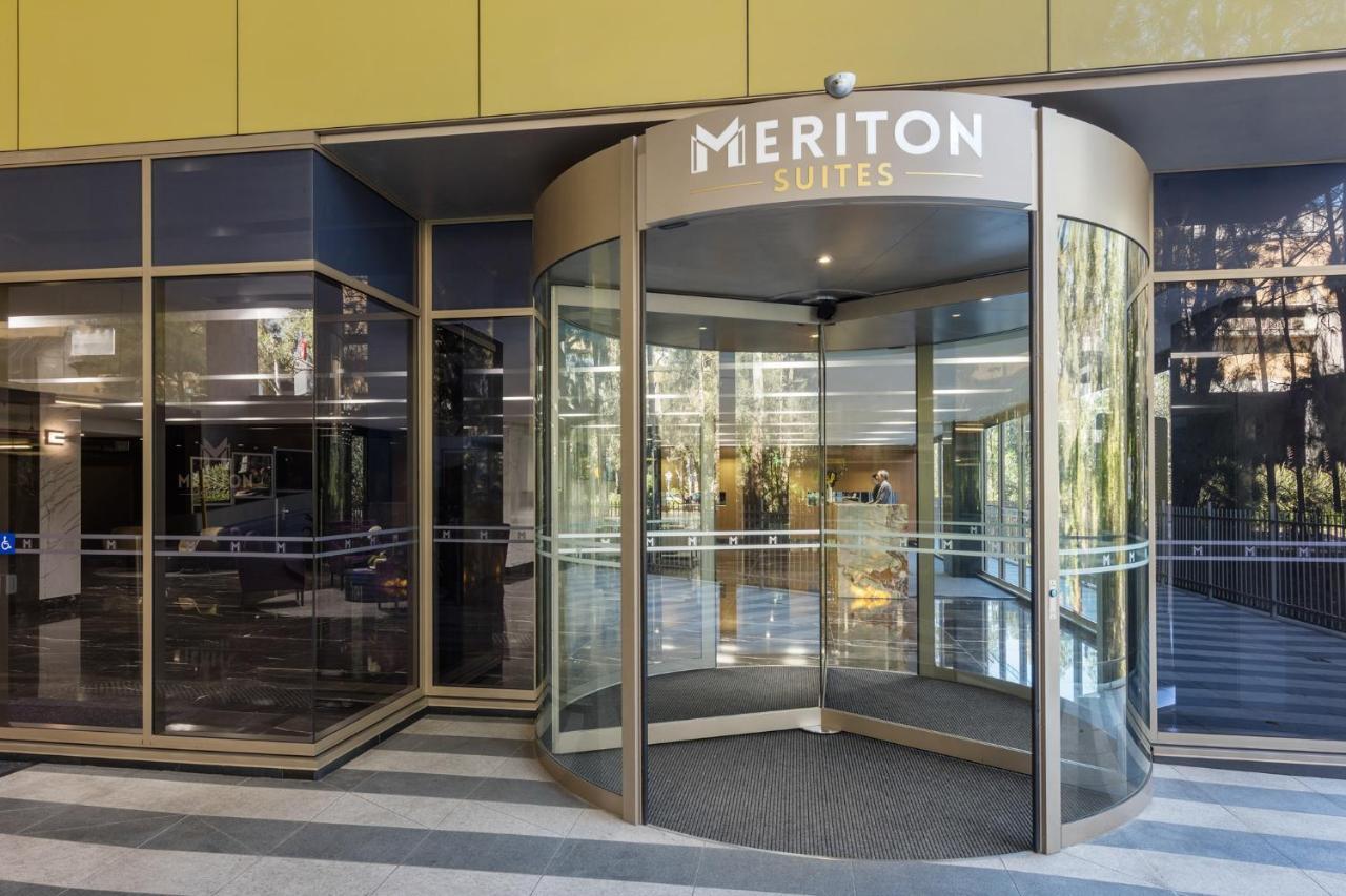 Meriton Suites North Ryde Sidney Exterior foto Meriton Hotel, Vilnius